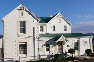Alojamiento - Knysna Manor House