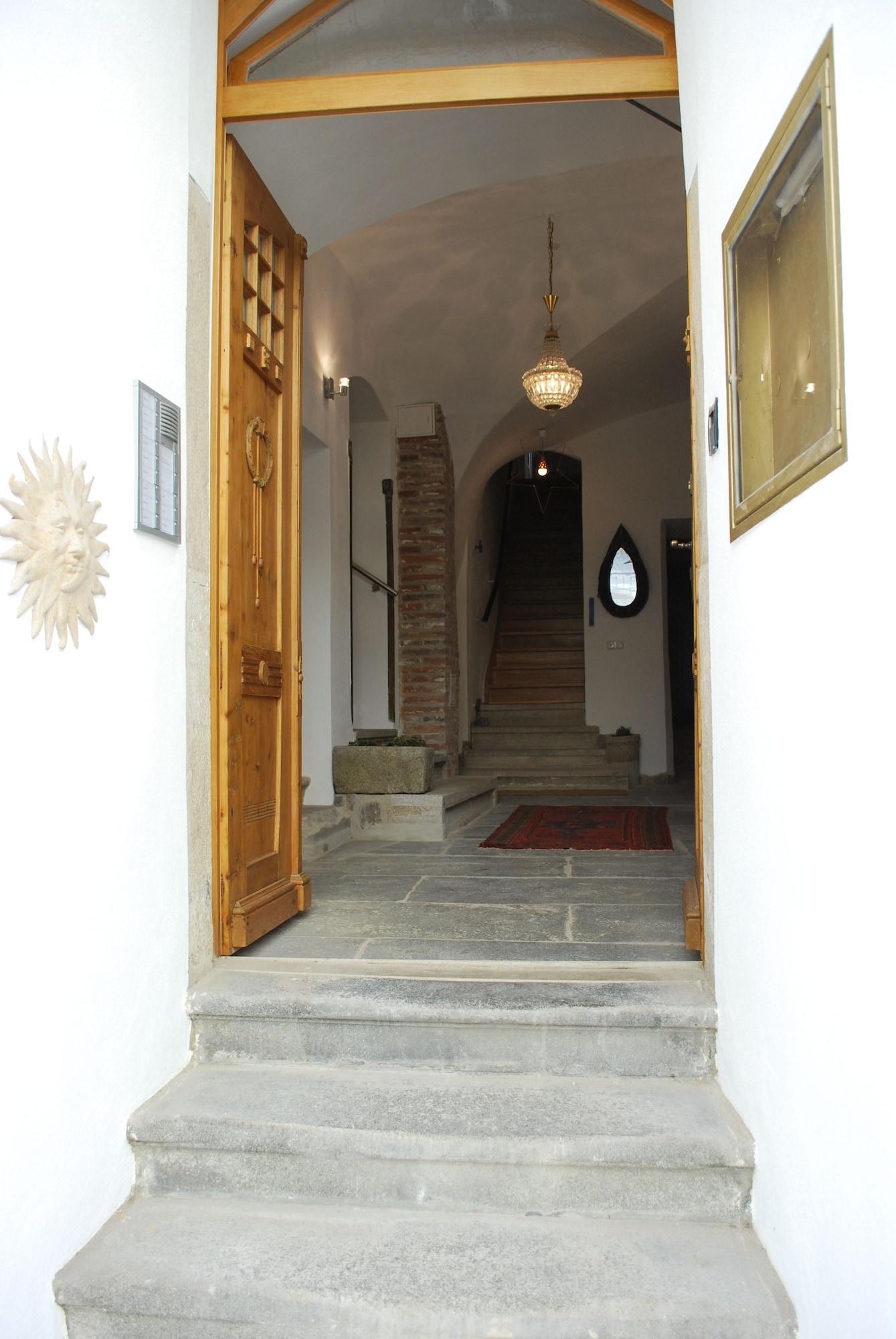 Vista Exterior Gasthof Zur Goldenen Sonne
