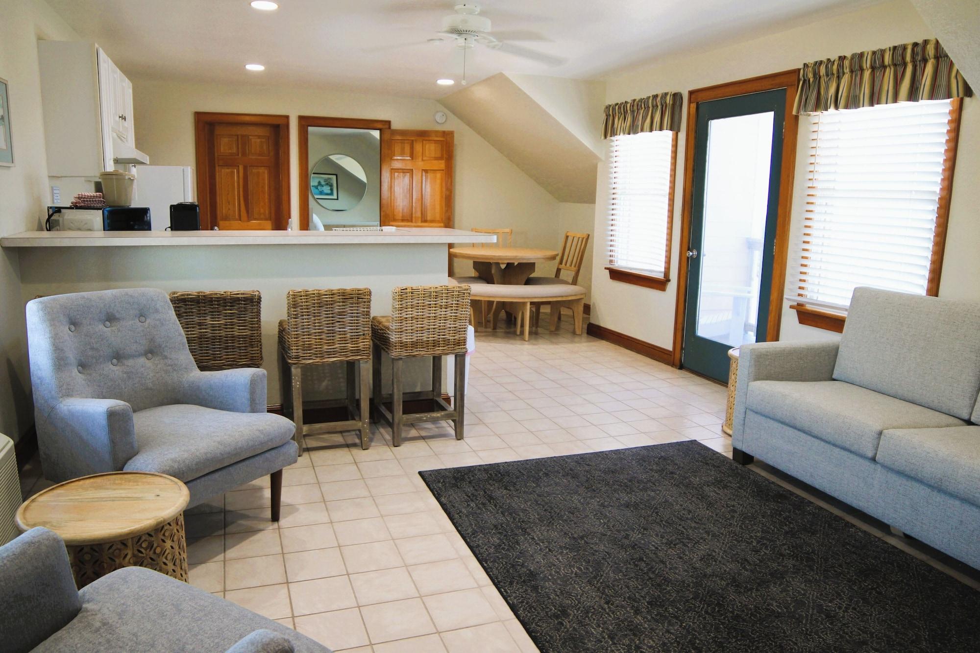 Comodidades del Alojamiento Pony Island Inn