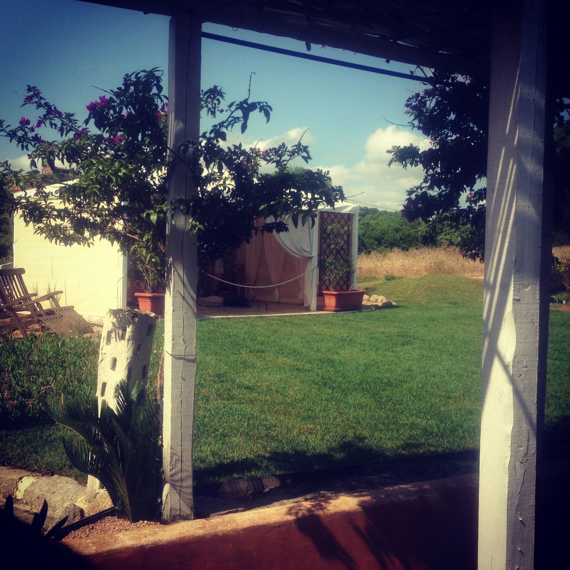 Spa AgriRistoChic Resort Li Espi