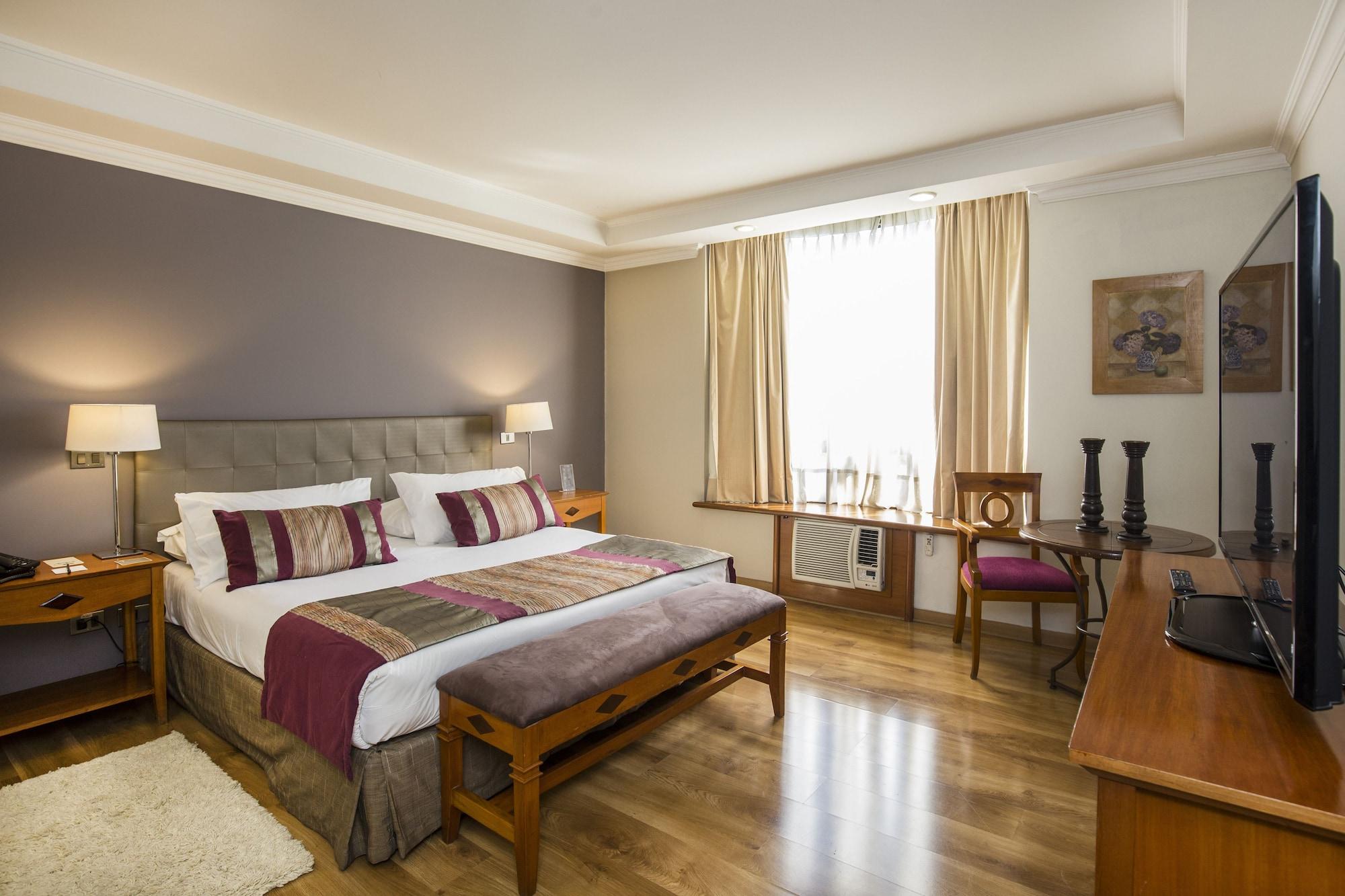 Habitación Hotel Bonaparte Boutique