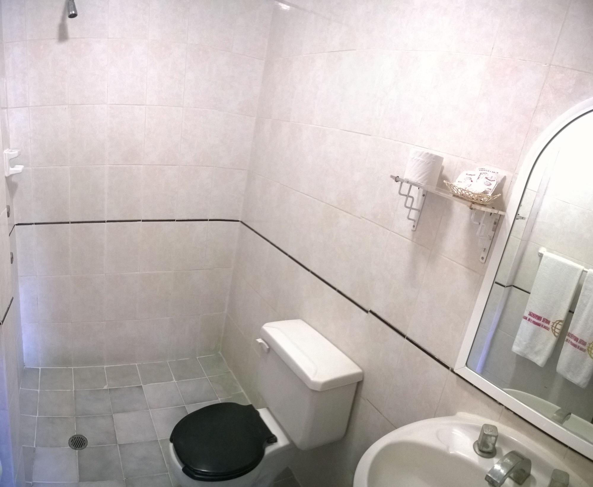 Equipamiento de Habitación Hotel Universal