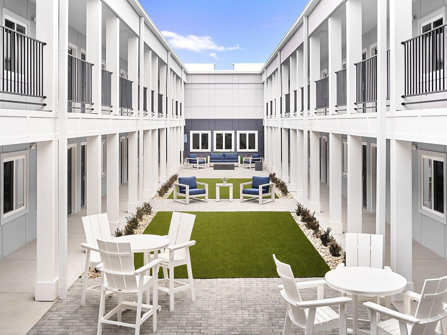 Equipamiento de Habitación stayAPT Suites Columbia-Irmo Harbison