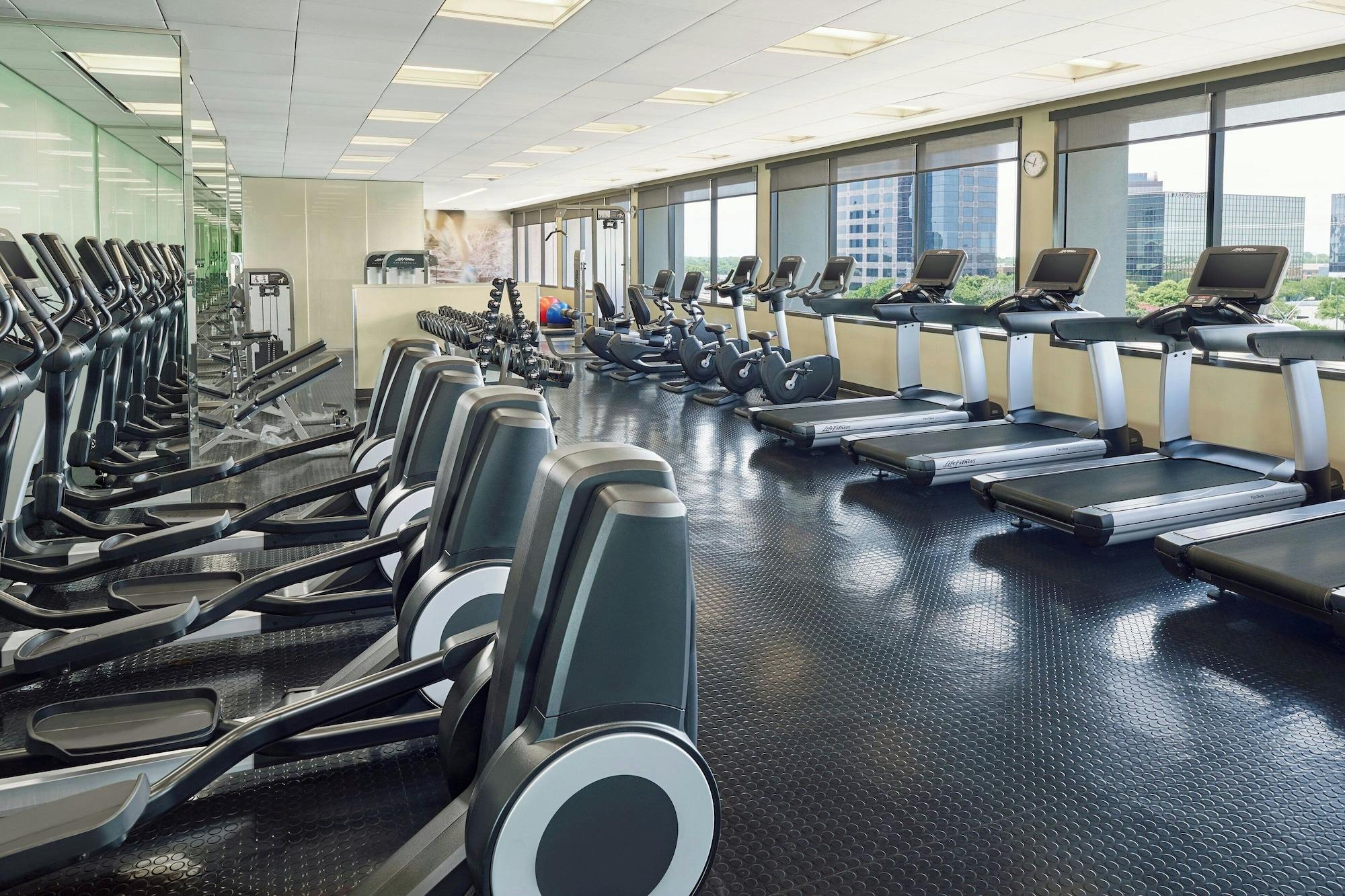 Gimnasio The Westin Galleria Dallas