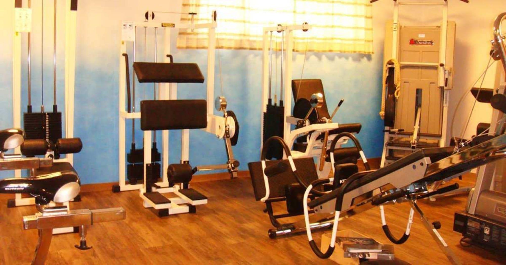 Gimnasio Schweizerhaus Swiss Quality Hotel