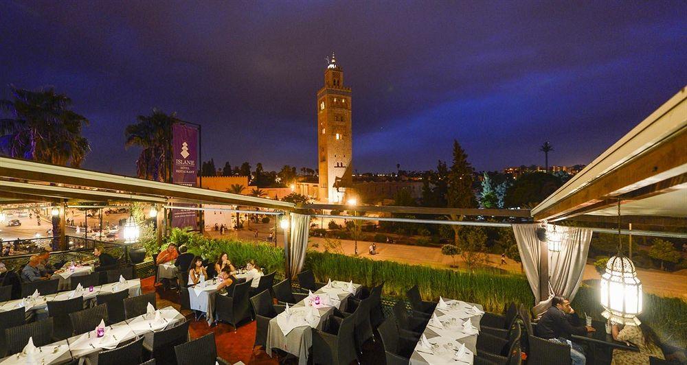 Restaurant Hotel Islane