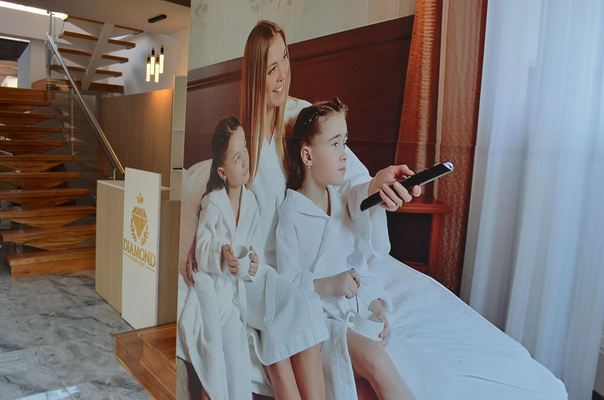Vista Lobby hotel diamond luxury tunja