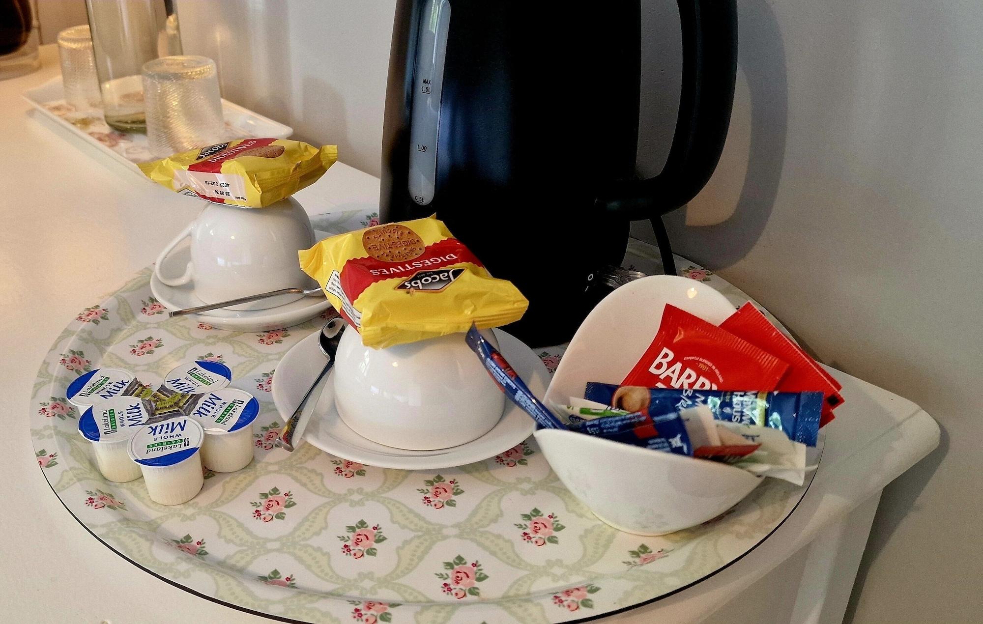 Bar/Salón Church View B&B