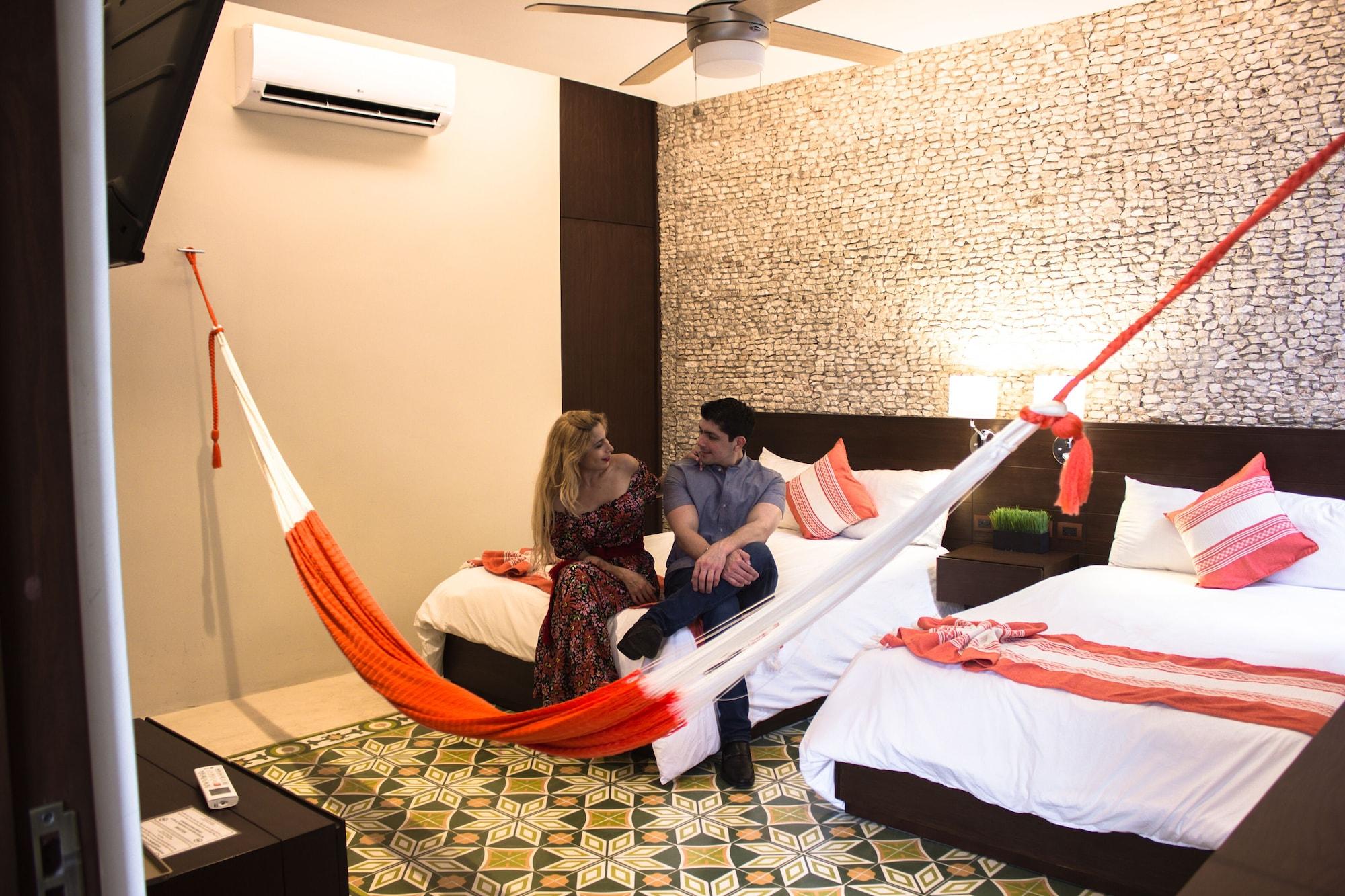 Habitación Hotel Marionetas