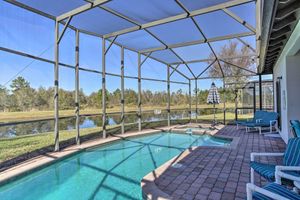 Alquiler Vacacional - Chic Clermont Villa < 10 Mi to Disney Attractions!