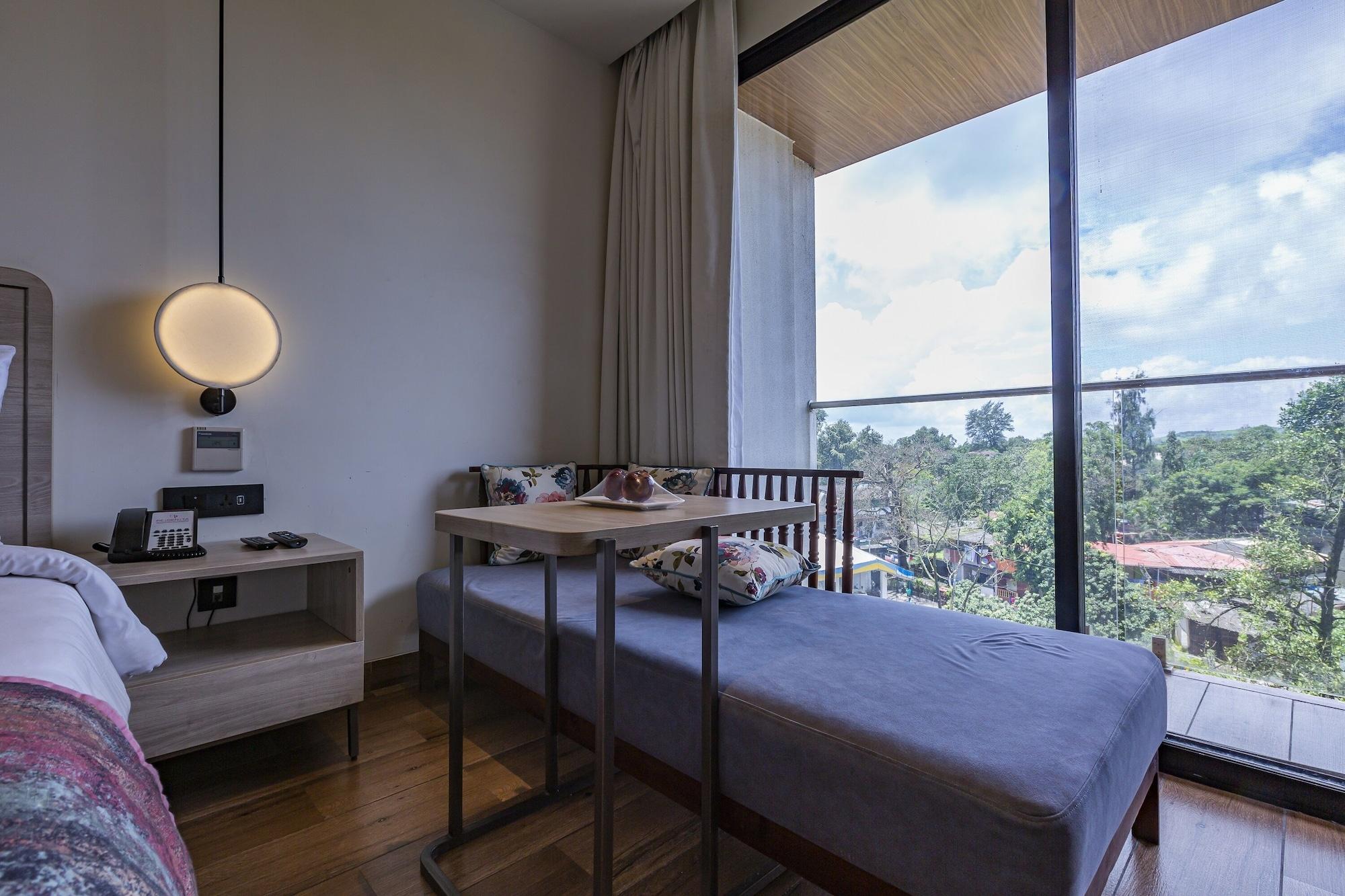 Habitación Regenta SGS Greenotel - Lonavala