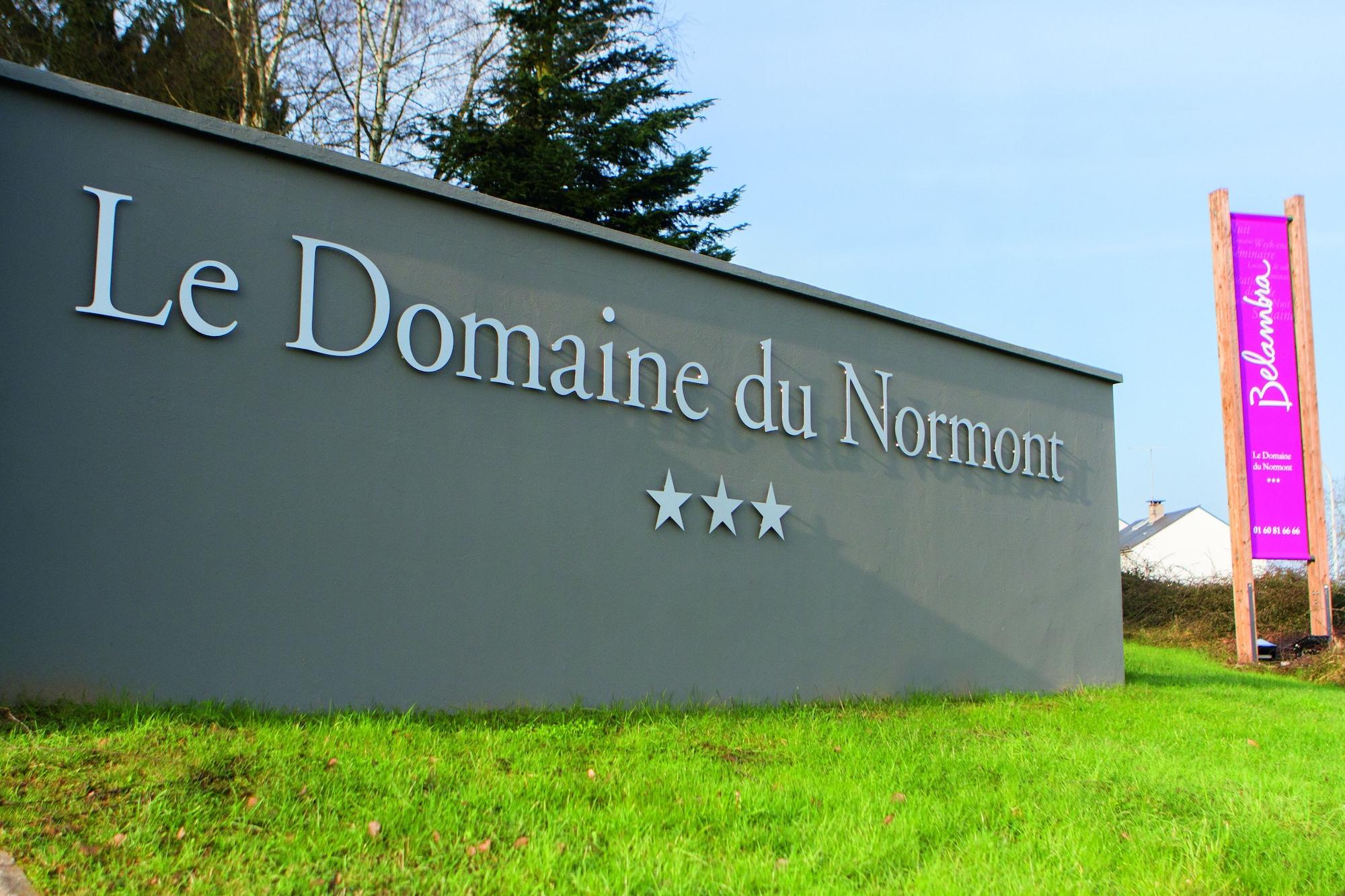 Vista Exterior Belambra Hôtel Le Normont