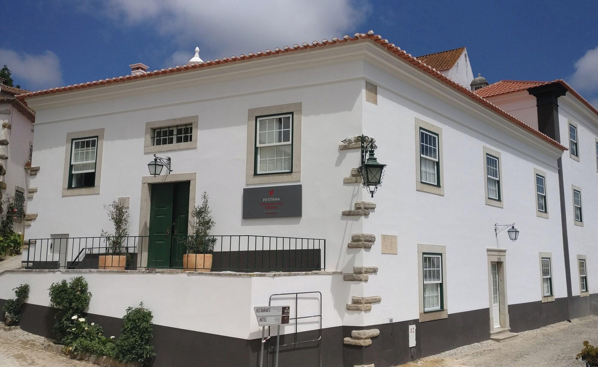 Varios Pousada Vila Óbidos