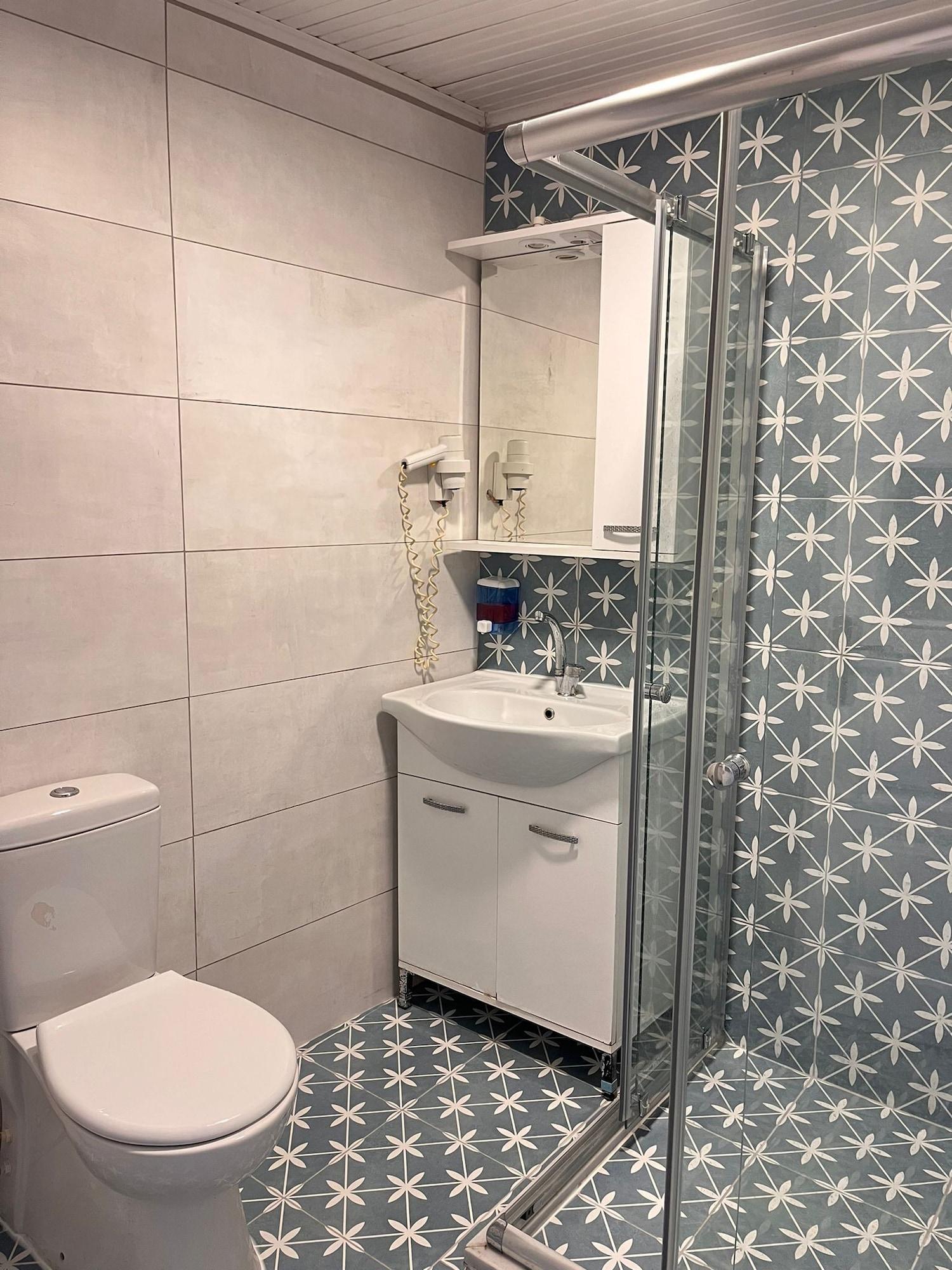 Equipamiento de Habitación Park Suite Otel