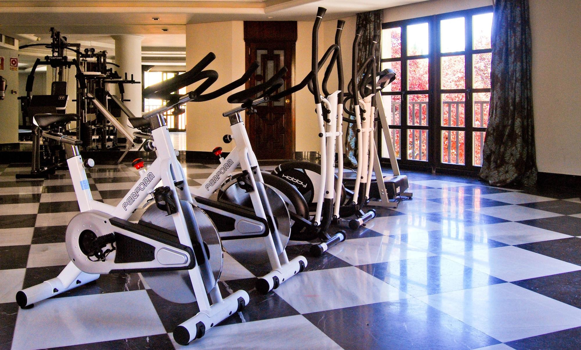 Gimnasio Rl Ciudad De Ubeda
