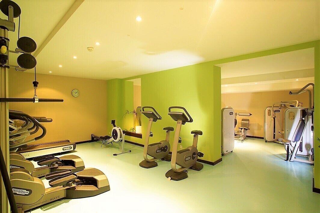 Gimnasio Das Ahlbeck Hotel & Spa