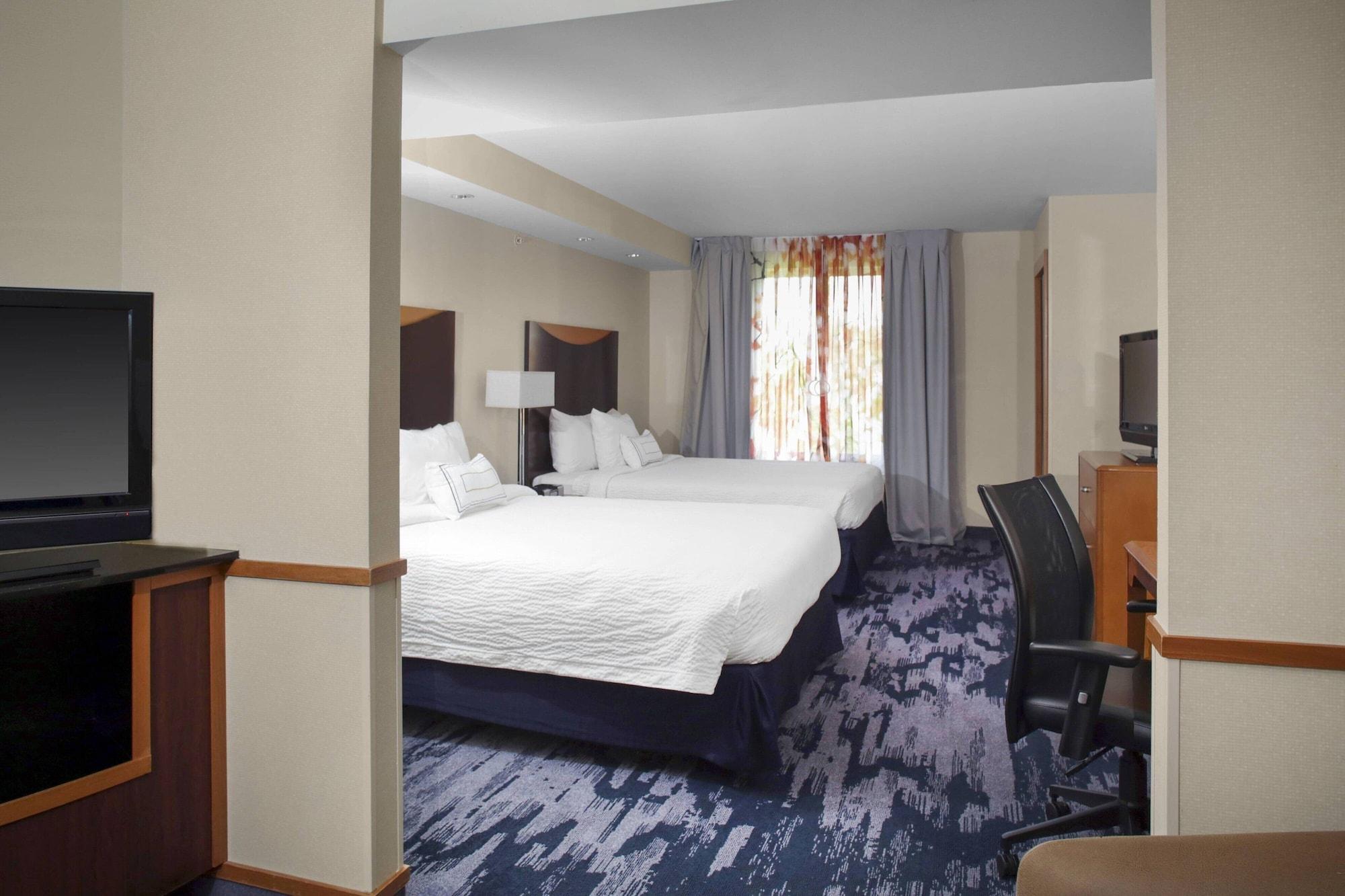 Habitación Fairfield Inn & Suites Milledgeville