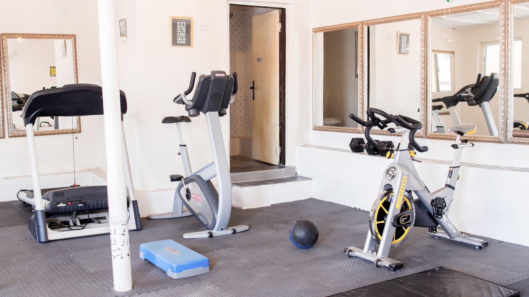 Gimnasio Jam Lodge