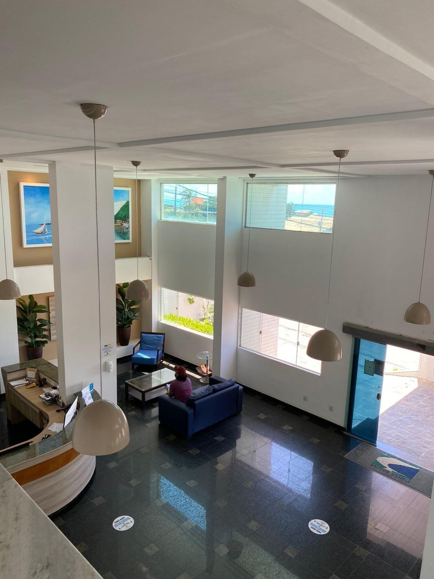 Vista Lobby Ponta Negra Flat