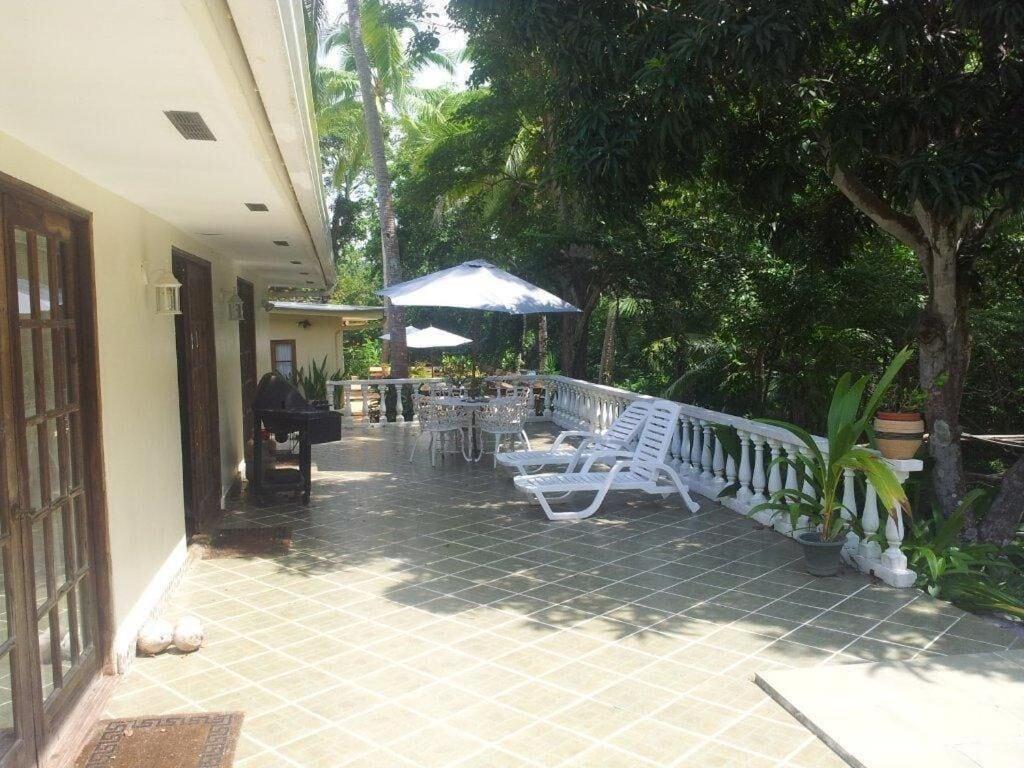 Vista Exterior Hibiscus House Bed and Breakfast