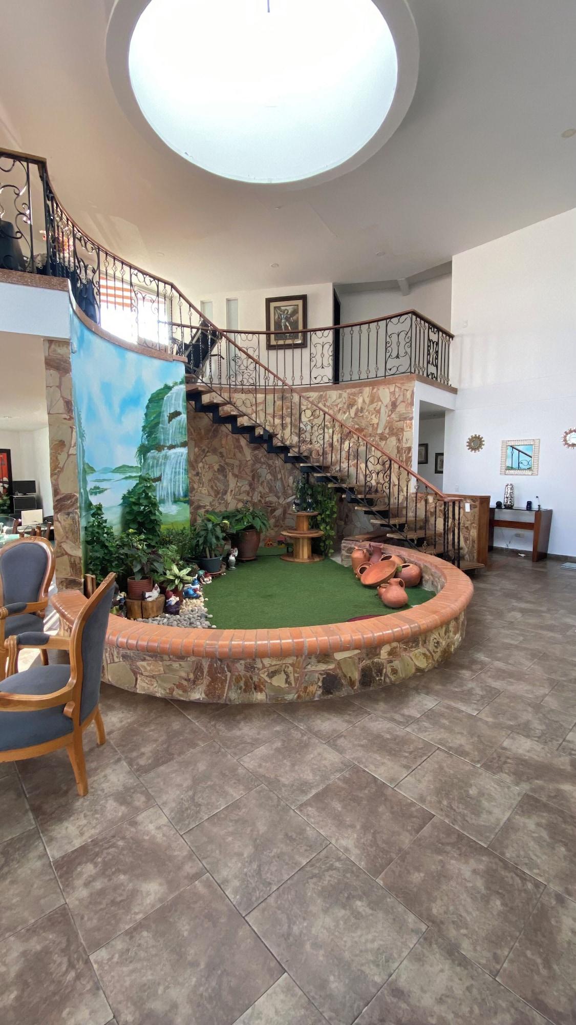 Sala de Reuniones Finca Hotel Castillo del Toro