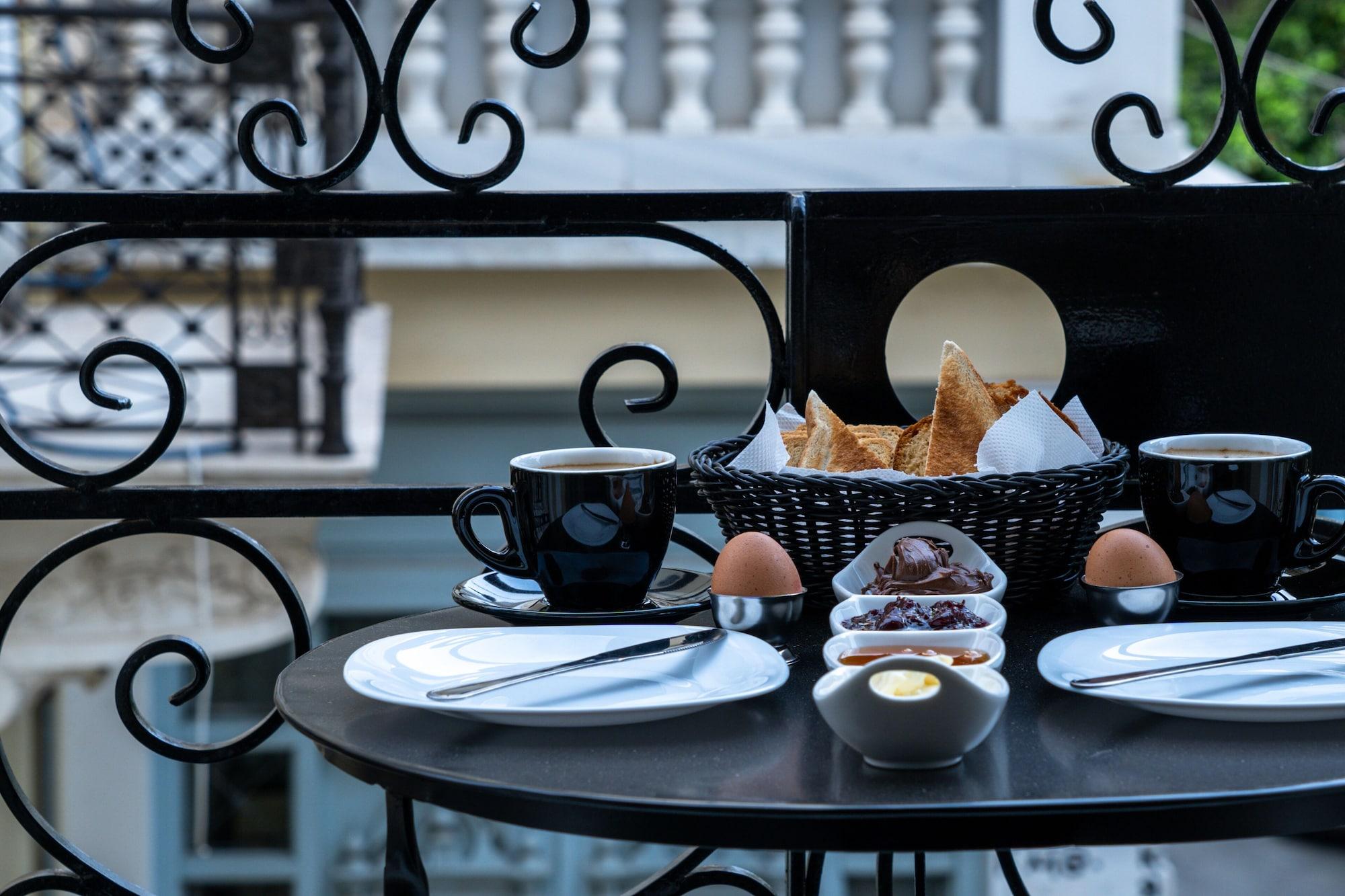 Restaurant Philia Boutique Hotel