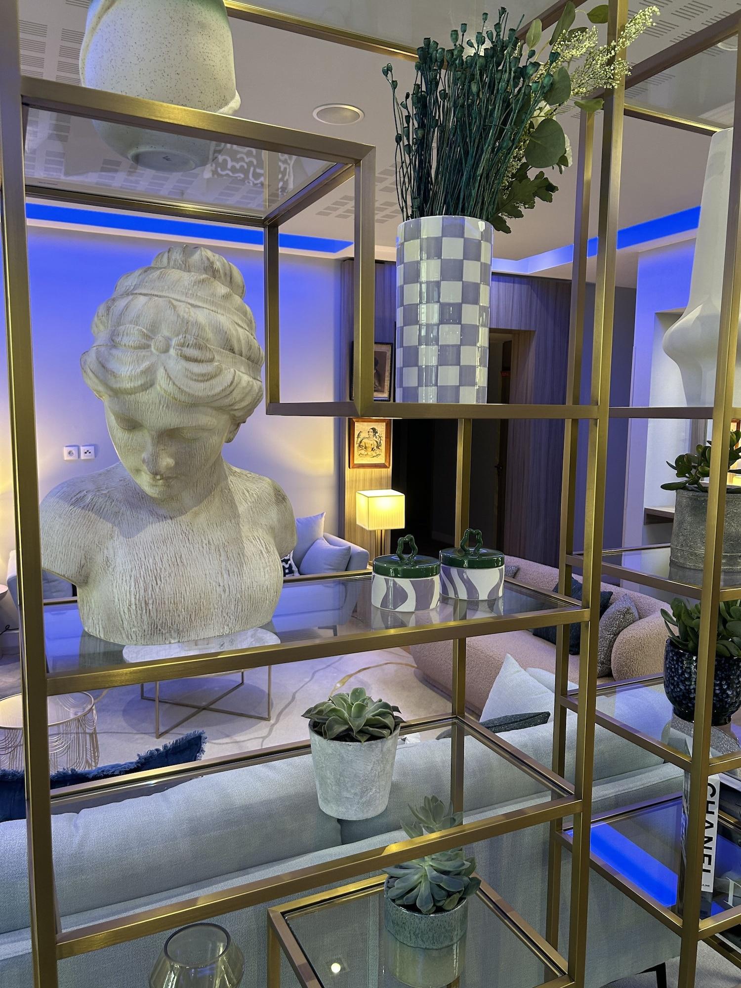 Vista Lobby Residhome Paris-Guyancourt