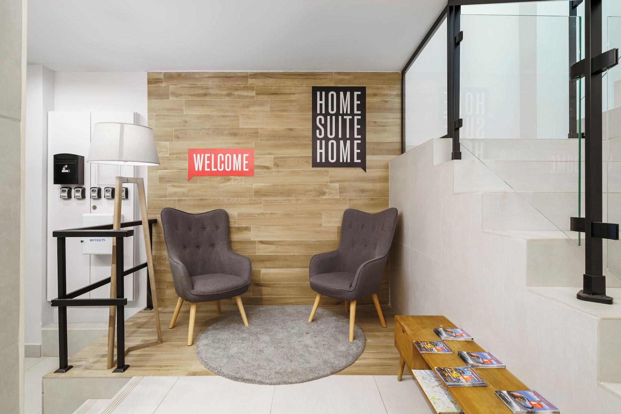 Comodidades del Alojamiento Limehome Bilbao Tristan de Leguizamon