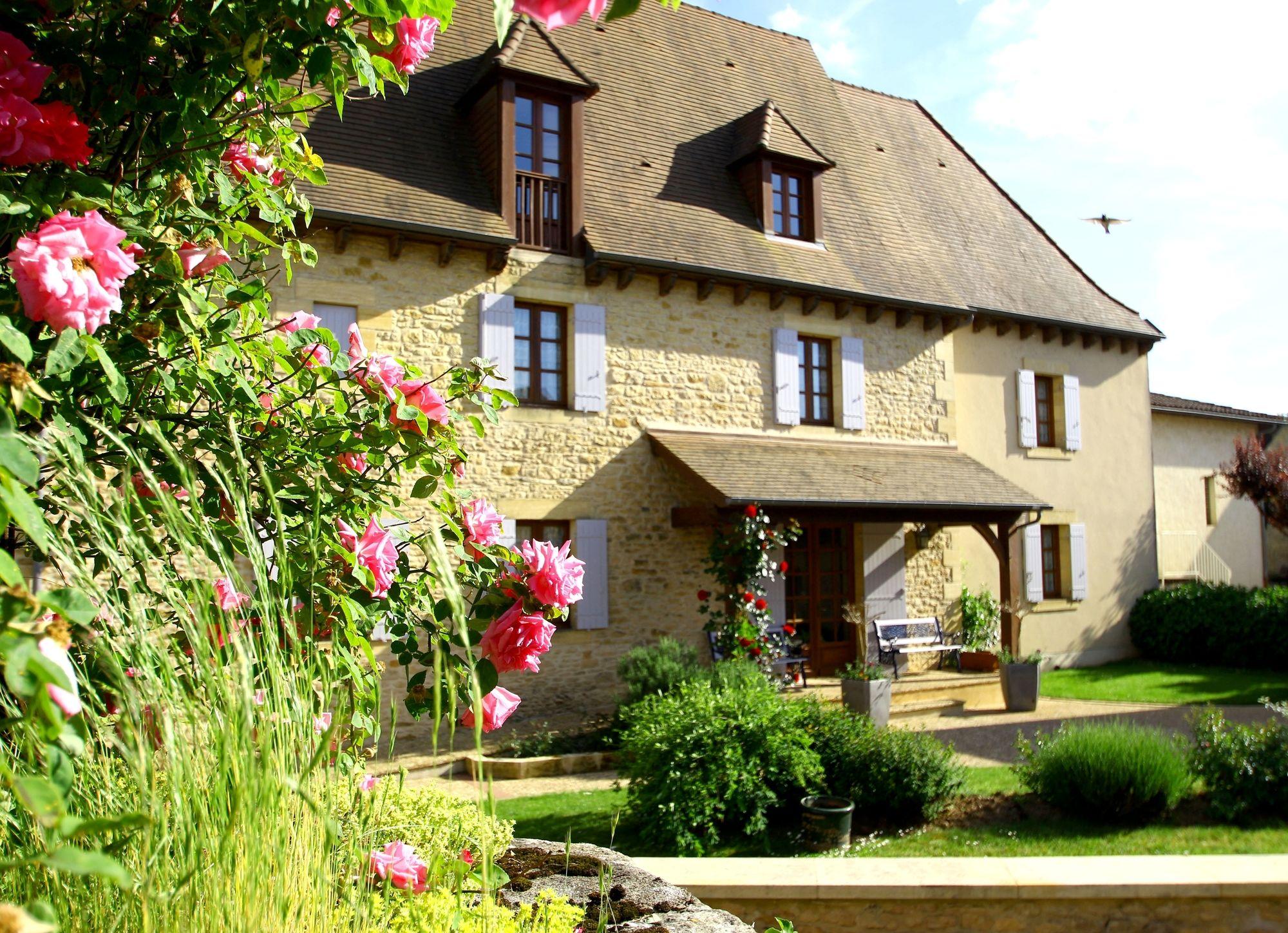 Vista Exterior Hôtel-Restaurant ARCHAMBEAU