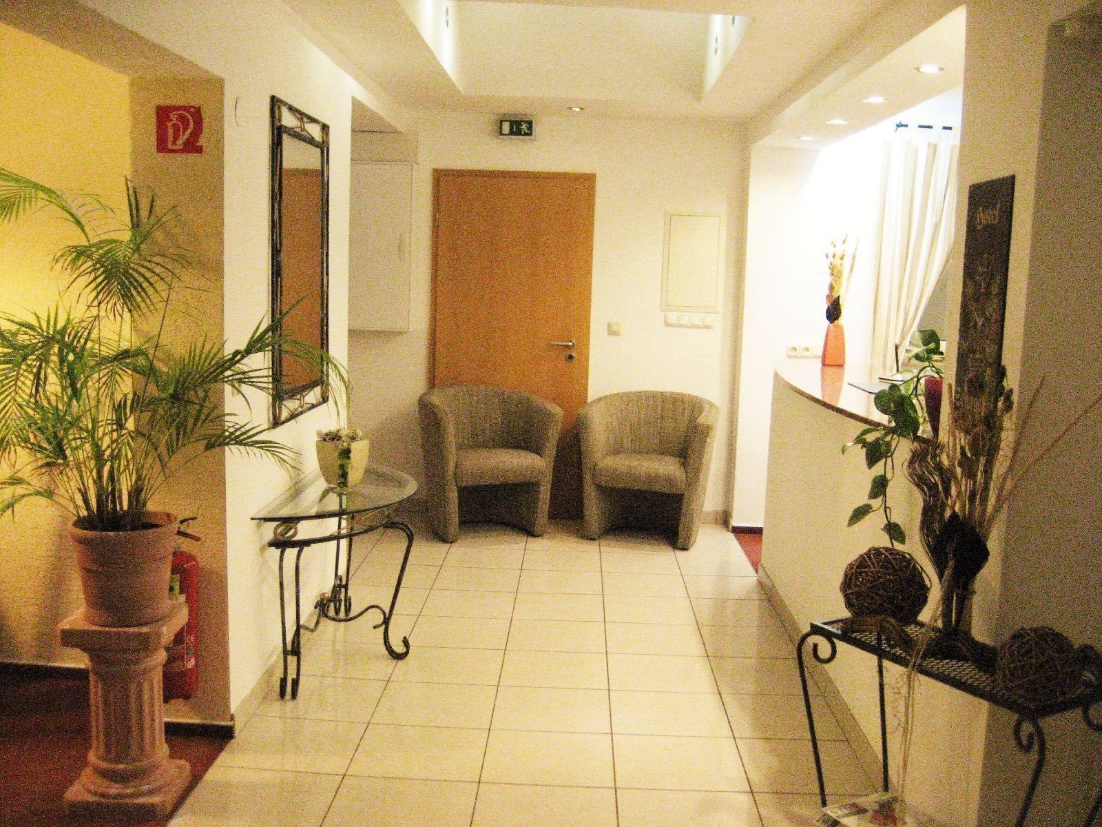 Vista Lobby Hotel zum Schnackel