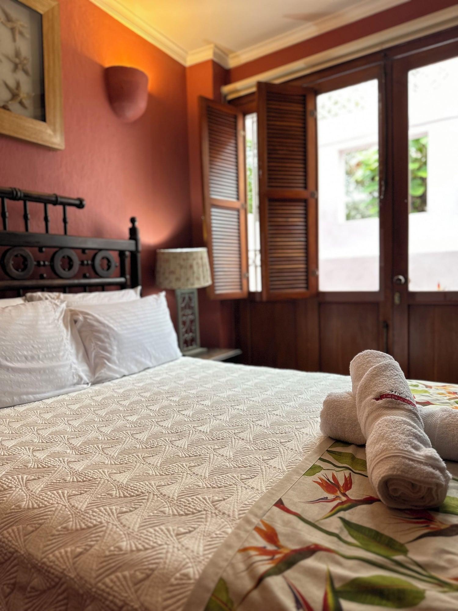 Habitación Casa Cordoba Estrella