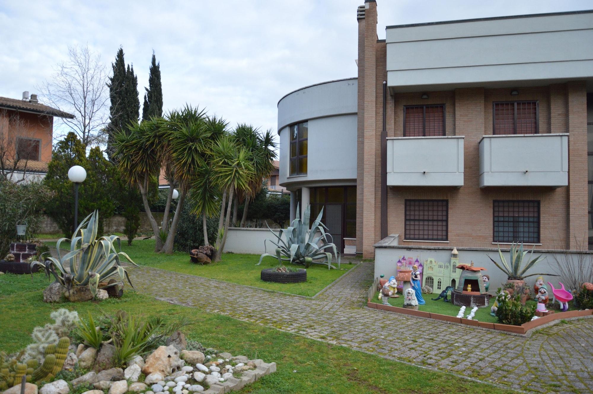 Comodidades del Alojamiento Domus Achille Fosco - Casa per Ferie