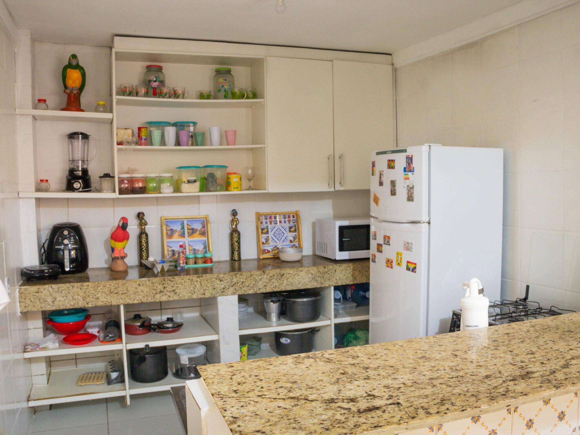 Equipamiento de Habitación Rio Slz Hostel