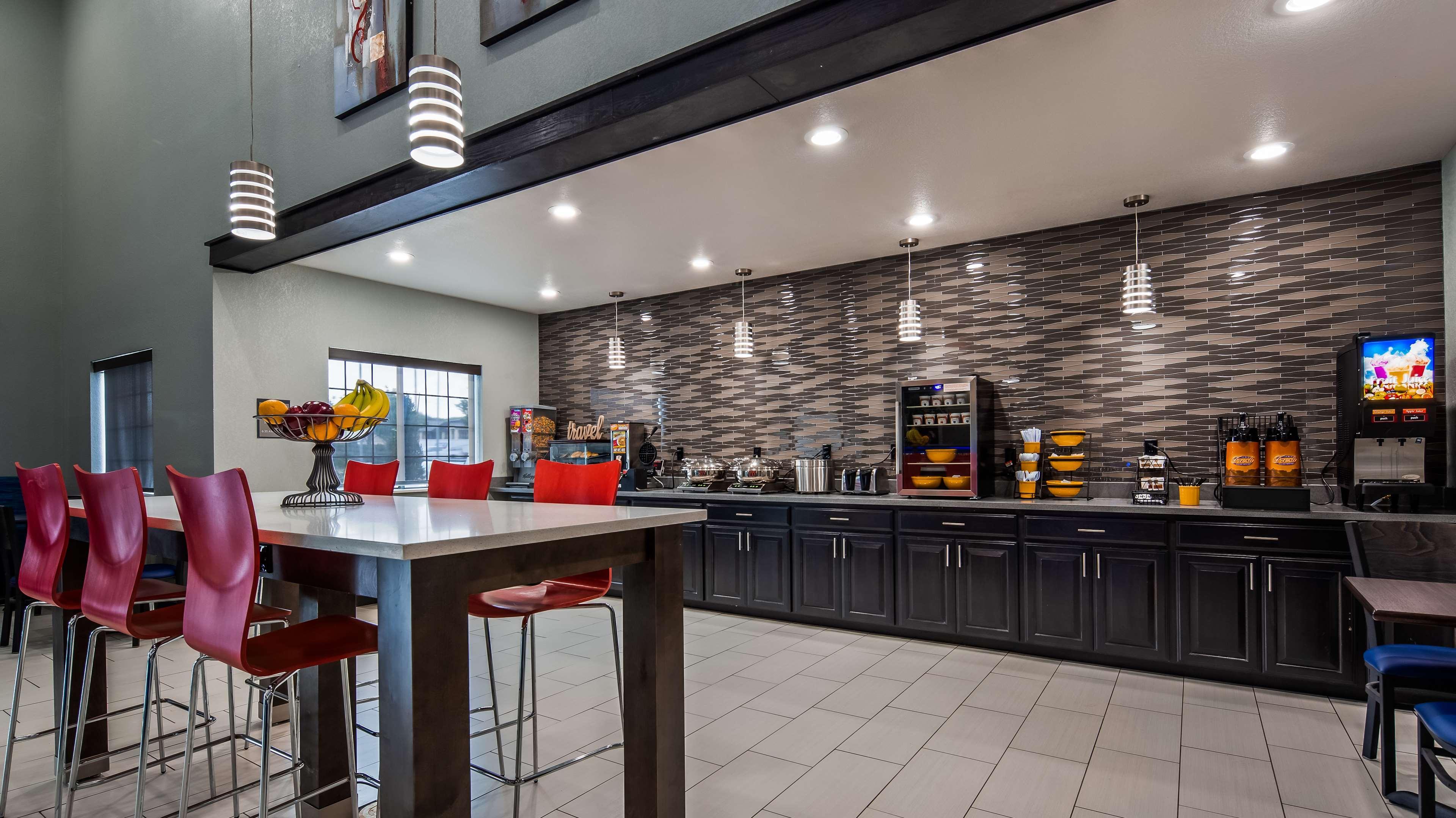 Restaurant Best Western Atoka Inn & Suites
