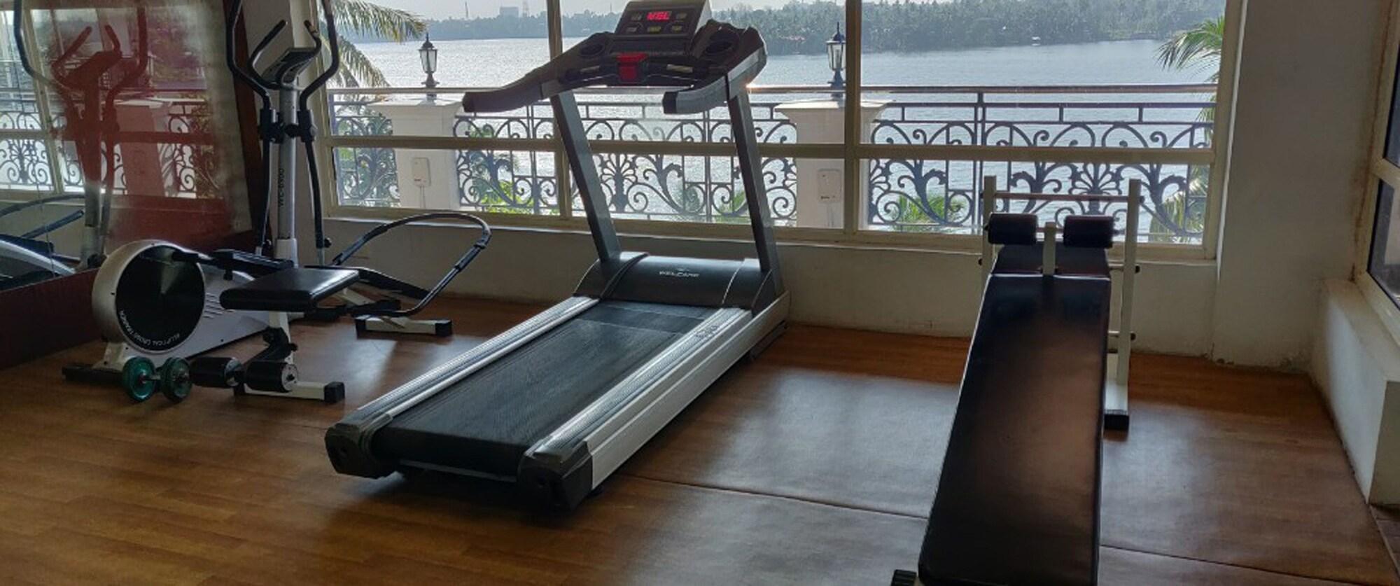 Gimnasio Hotel Allseason