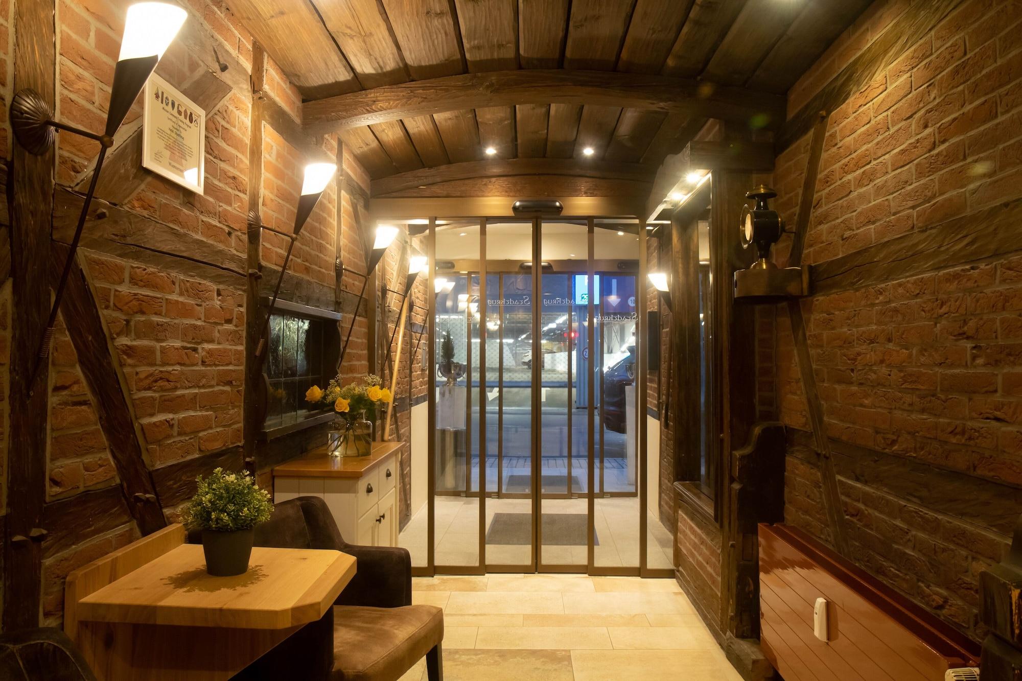 Varios Hotel Stadtkrug