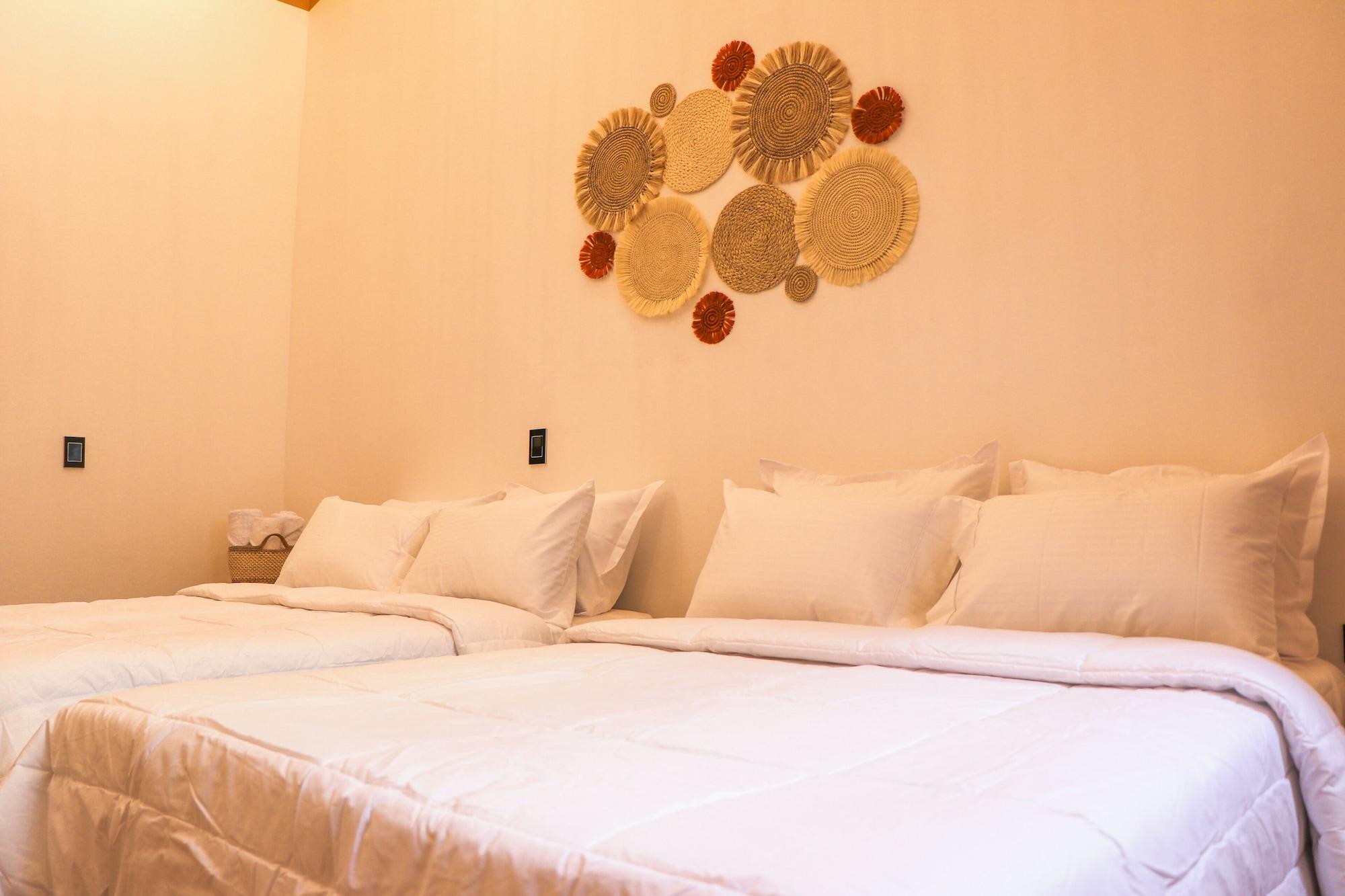 Habitación Hotel Boutique Casa Trilo