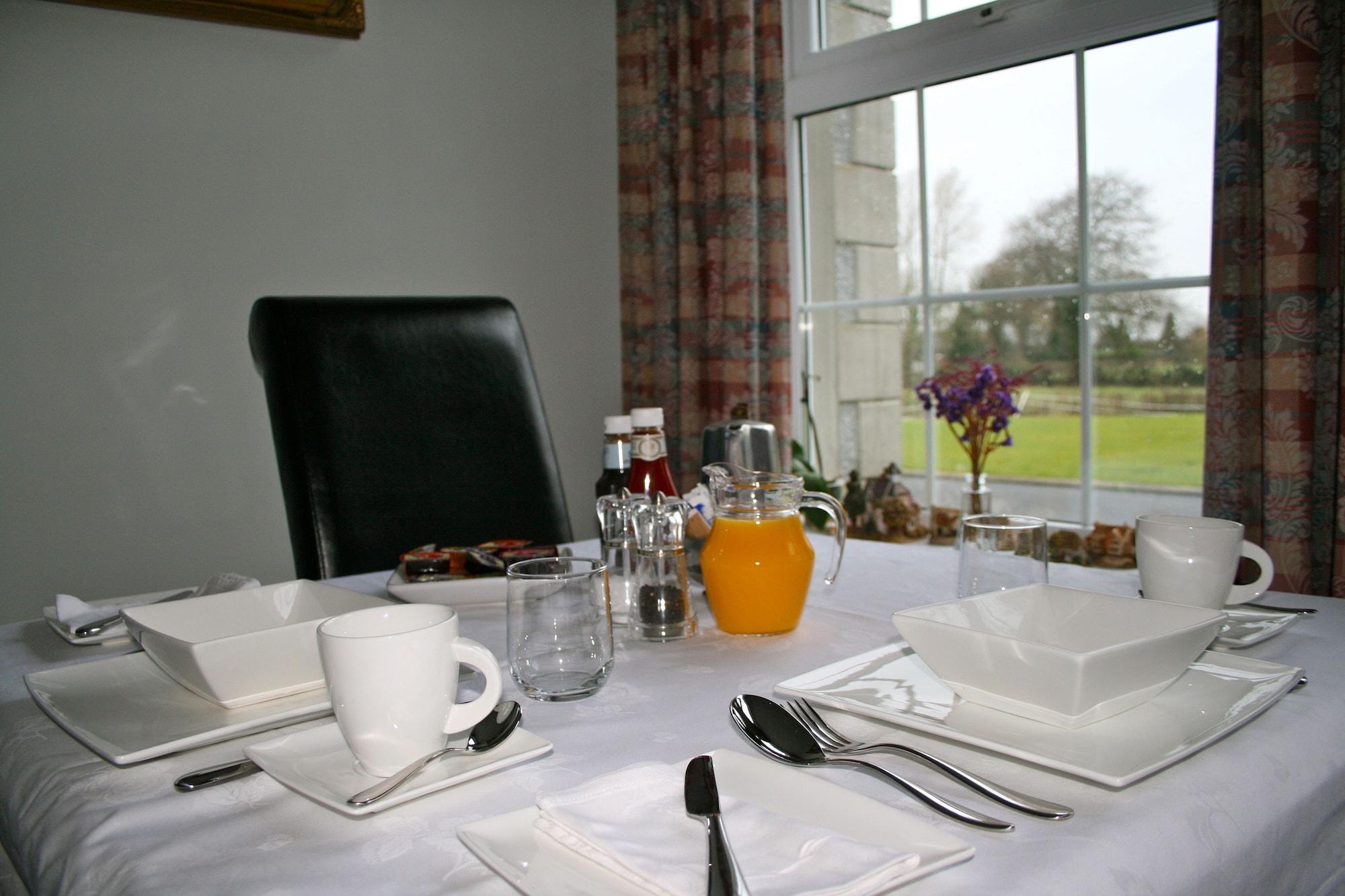 Restaurant Ballyharvey House B&B