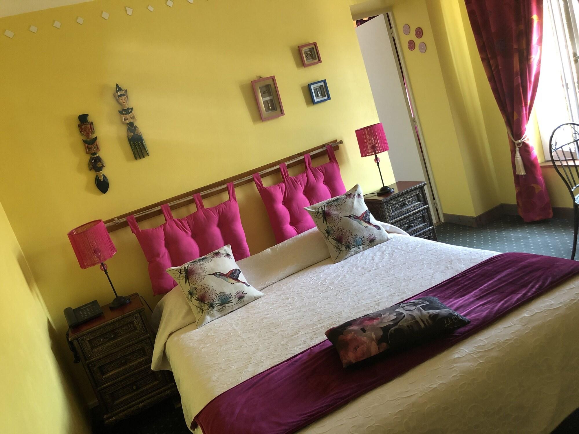 Habitación Hôtel de la Loire