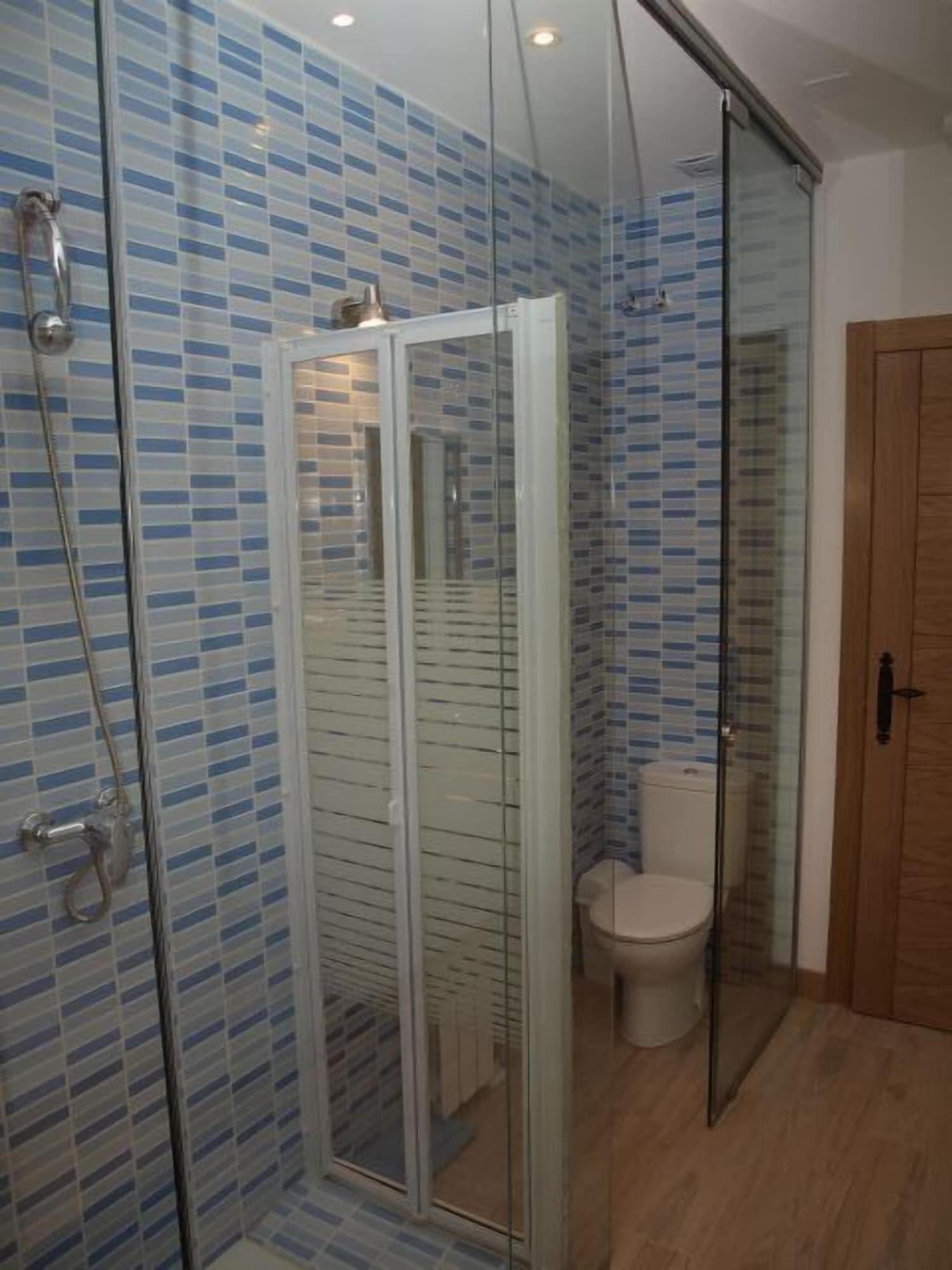 Equipamiento de Habitación Pensión Andoain