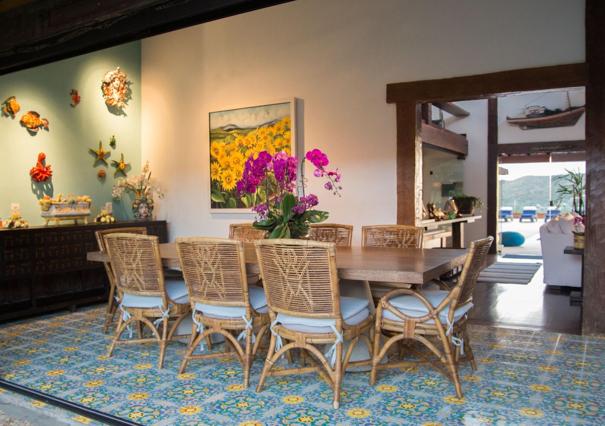 Restaurant Mar Búzios Experience House