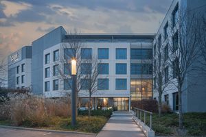 Alojamiento - Spark by Hilton Lyon Eurexpo