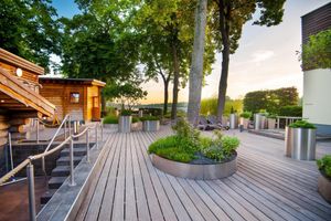 Alojamiento - Aspria Hannover Maschsee – Sport & Spa