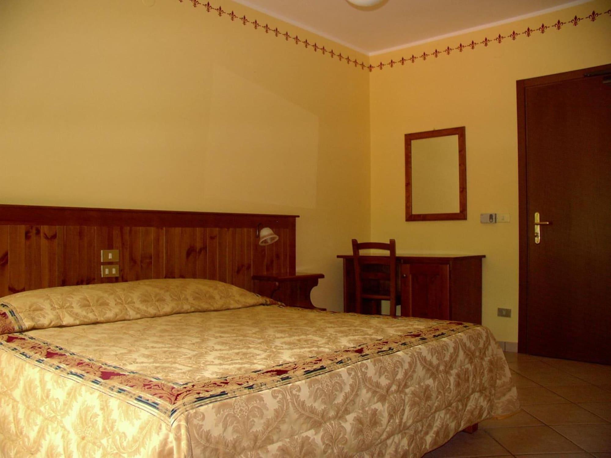 Habitación Hotel Londra