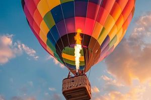 Actividad - Sunrise Over Tequisquiapan: Hot Air Balloon Adventure