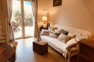 Alquiler Vacacional - Cap Ferret peninsula and ocean beaches - Wooden terrace - Beach 2 km