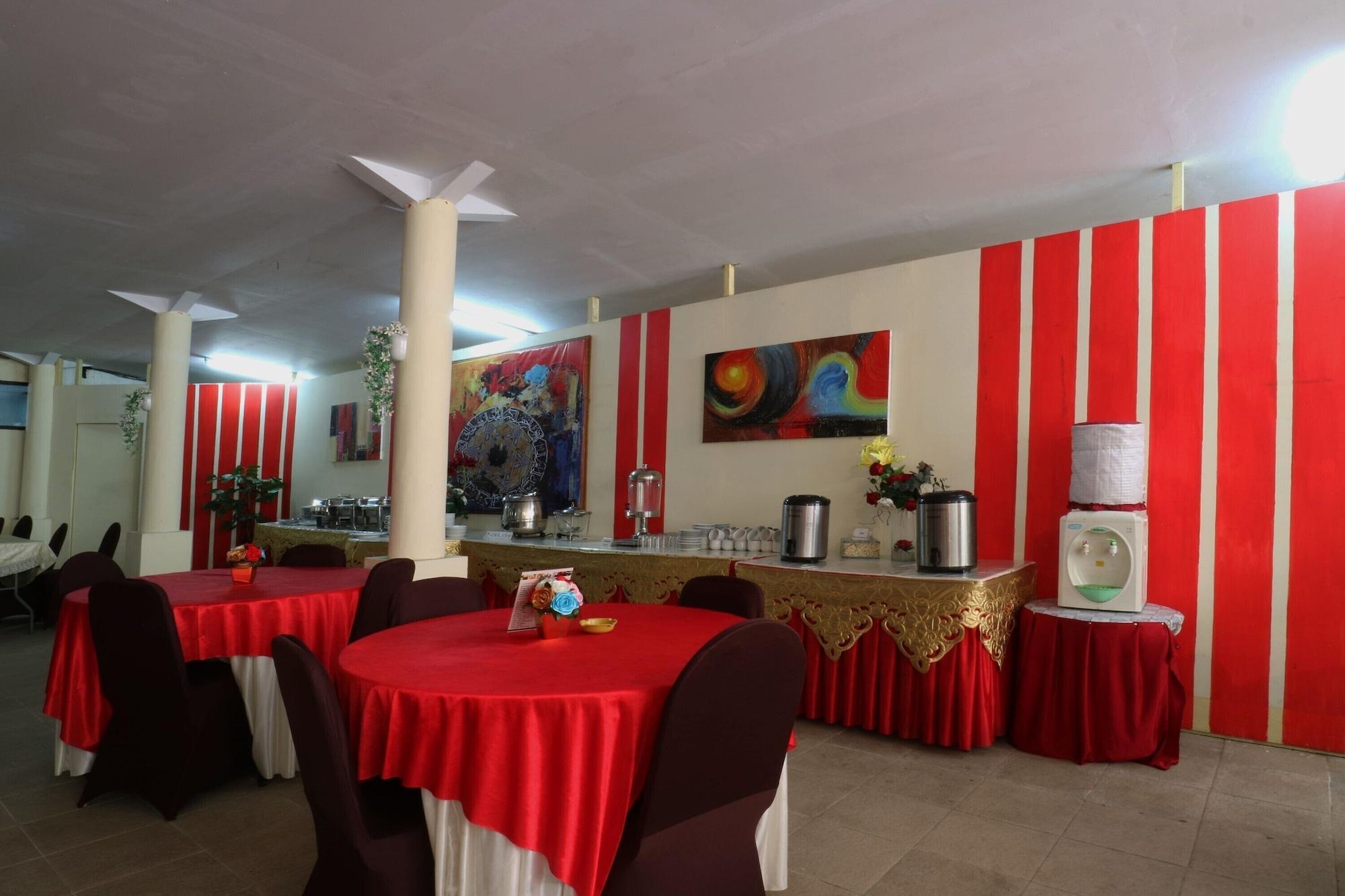 Restaurant Hotel Arjuna