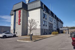 Alojamiento - Repotel Henri IV Québec