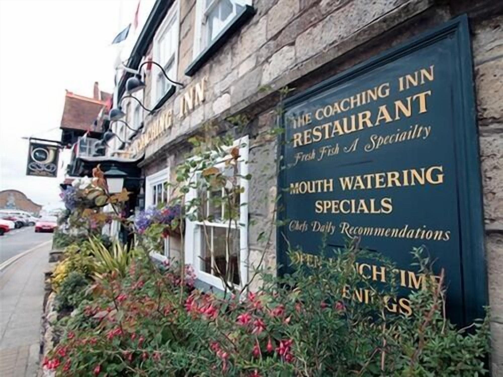 Vista Exterior The Bugle Coaching Inn