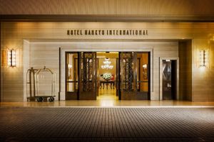 Alojamiento - Hotel Hankyu International